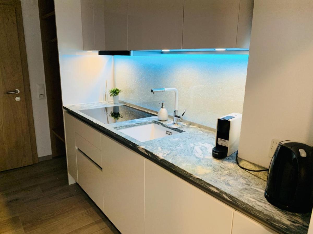 Apartamento Natal Gian Ischgl Exterior foto