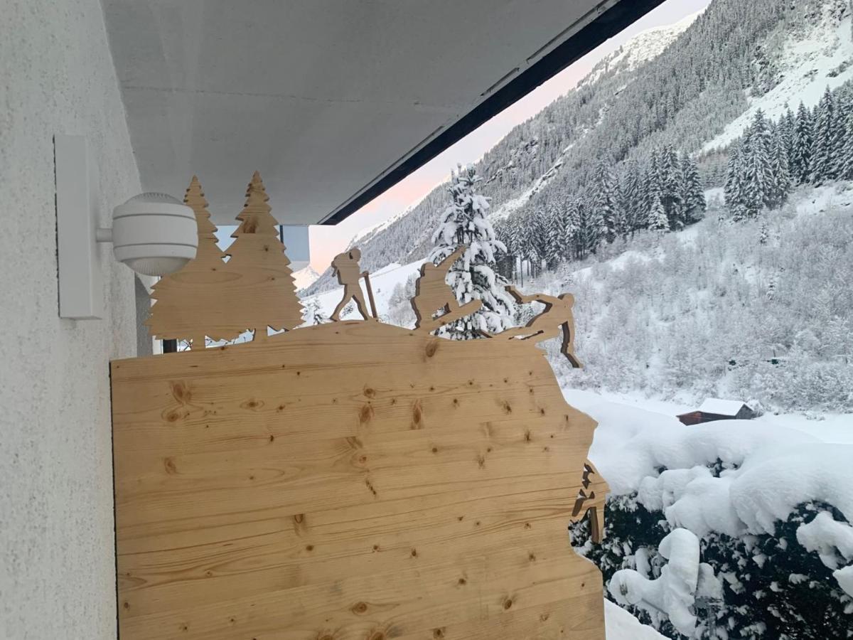 Apartamento Natal Gian Ischgl Exterior foto