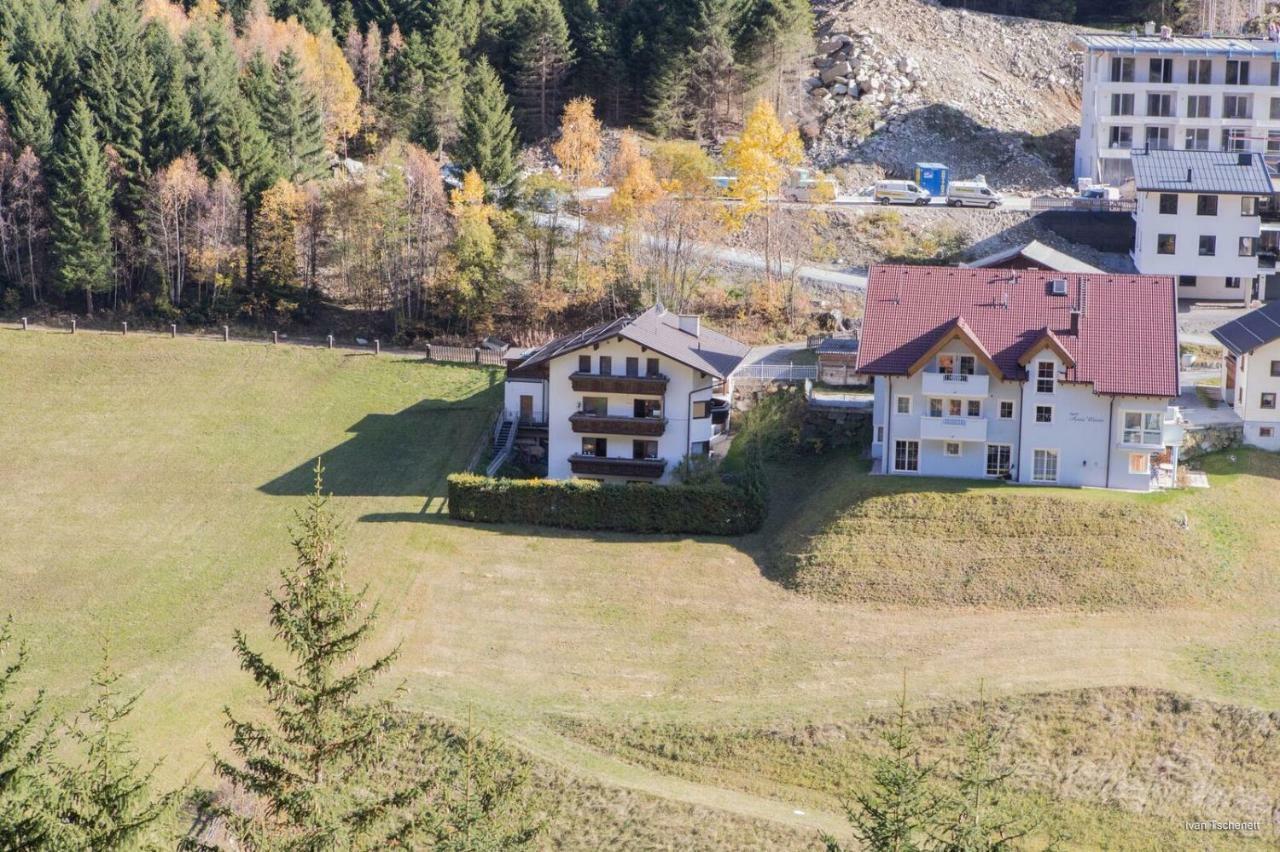 Apartamento Natal Gian Ischgl Exterior foto