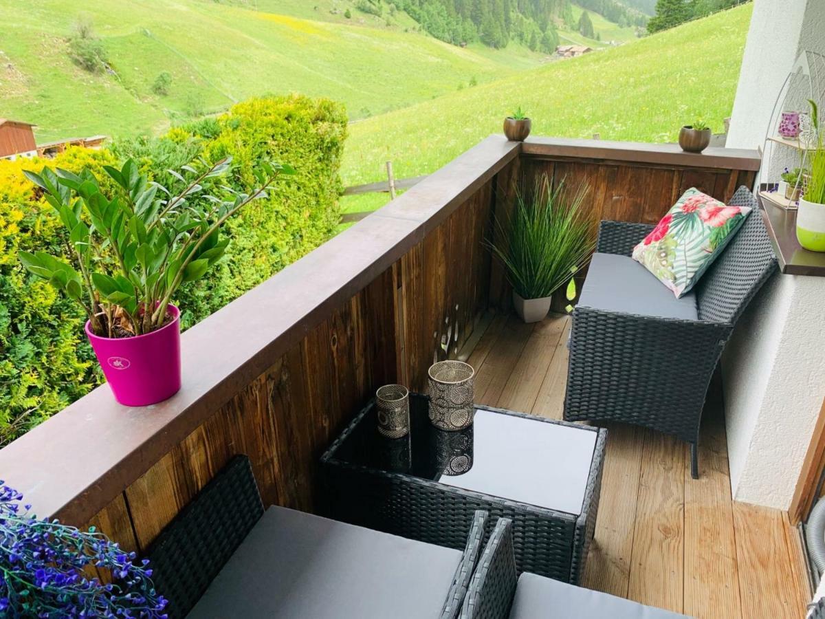 Apartamento Natal Gian Ischgl Exterior foto