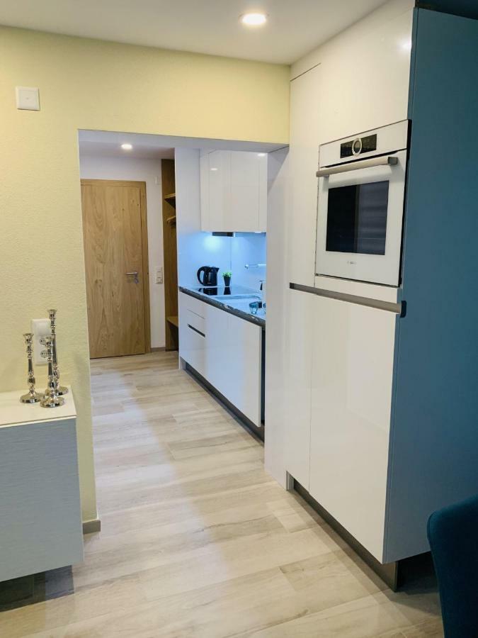 Apartamento Natal Gian Ischgl Exterior foto